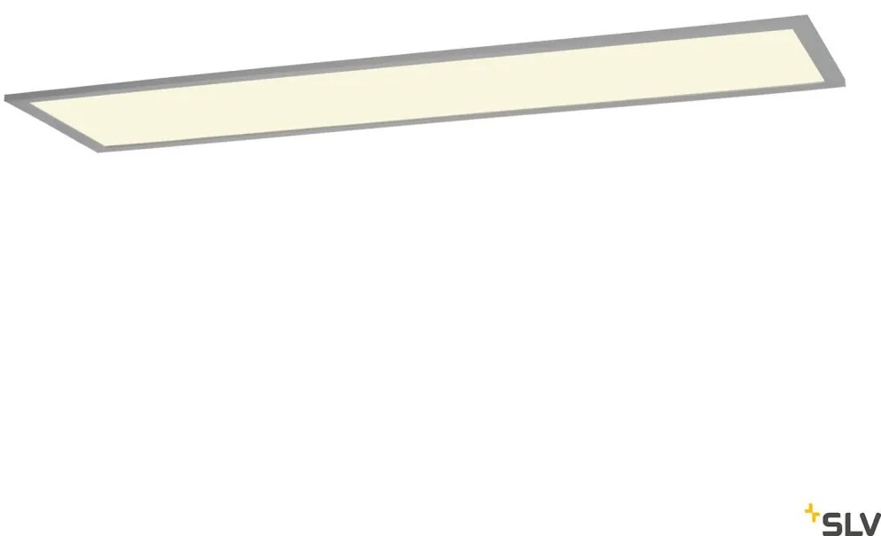 SLV 1003051 I-PENDANT Modern Led Függesztett Lámpa Szürke LED IP20