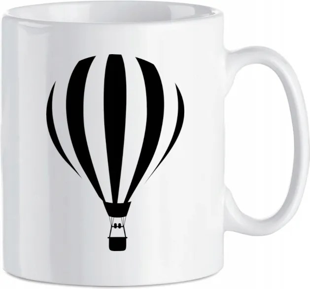 Bögre Cool nyomott mintás lufi 330 ml