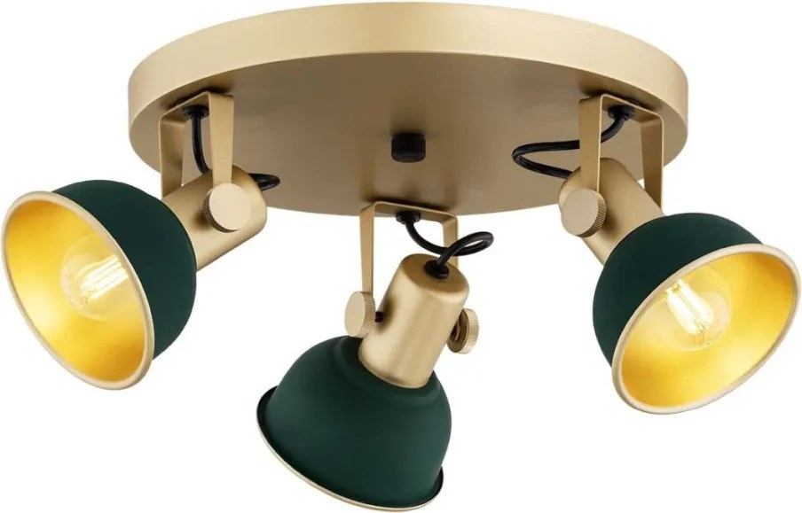 Argon LENORA 6242 Spotlámpa 3x7W/E14 IP20