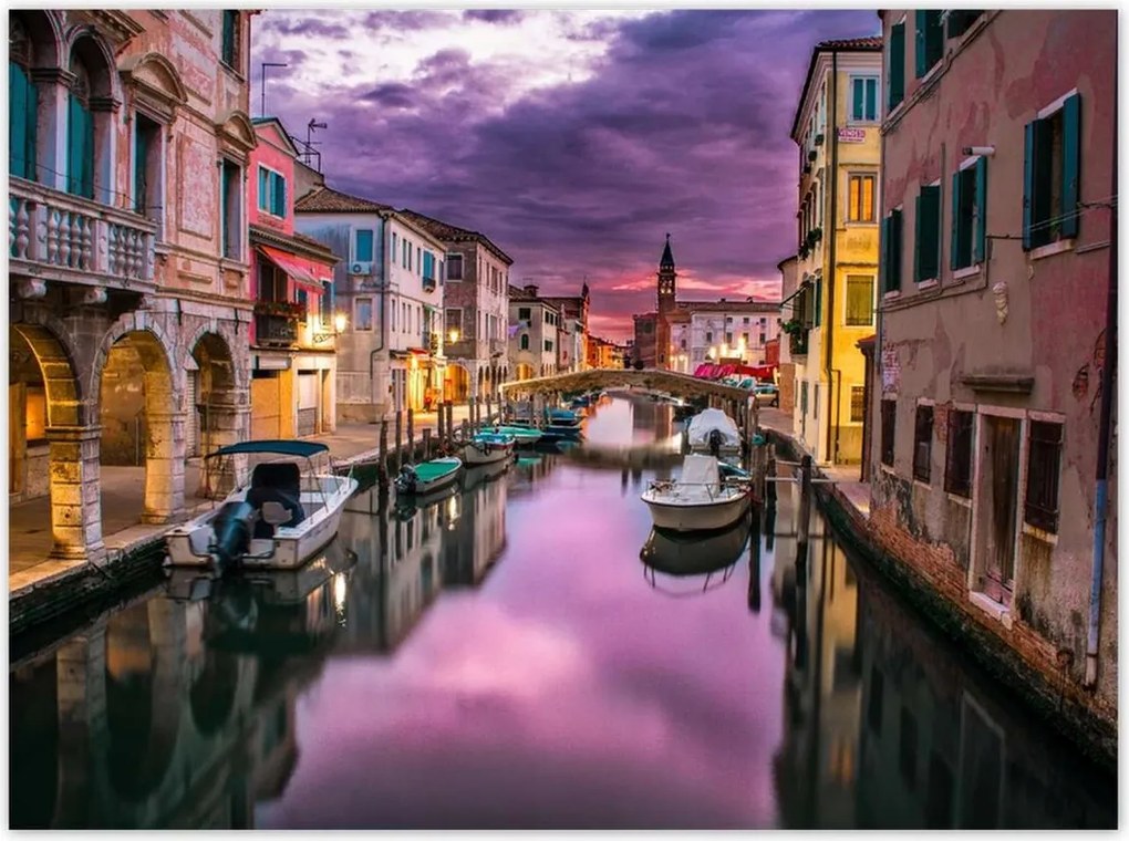 Poszterek 135x100 Velence