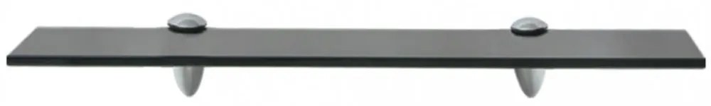 lebegő üvegpolc 50x10 cm 8 mm