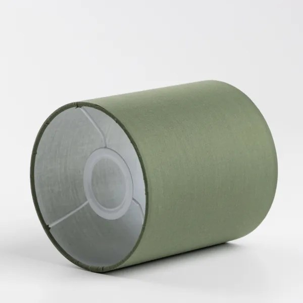 Brilagi - Asztali lámpa NUBILA WOOD 1xE27/25W/230V tölgy/zöld