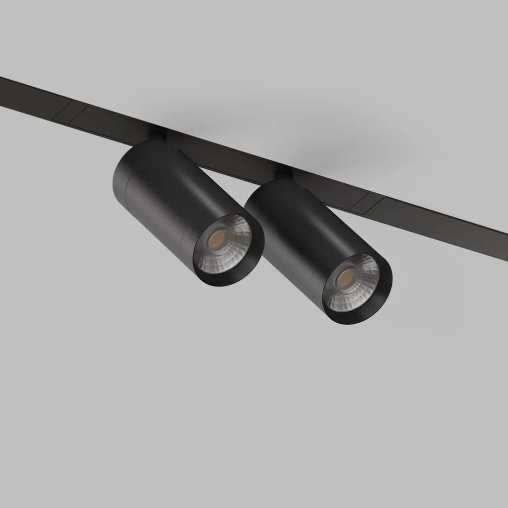Track light Denkirs DK/EU-8012-BK — DK/EU-8012-BK