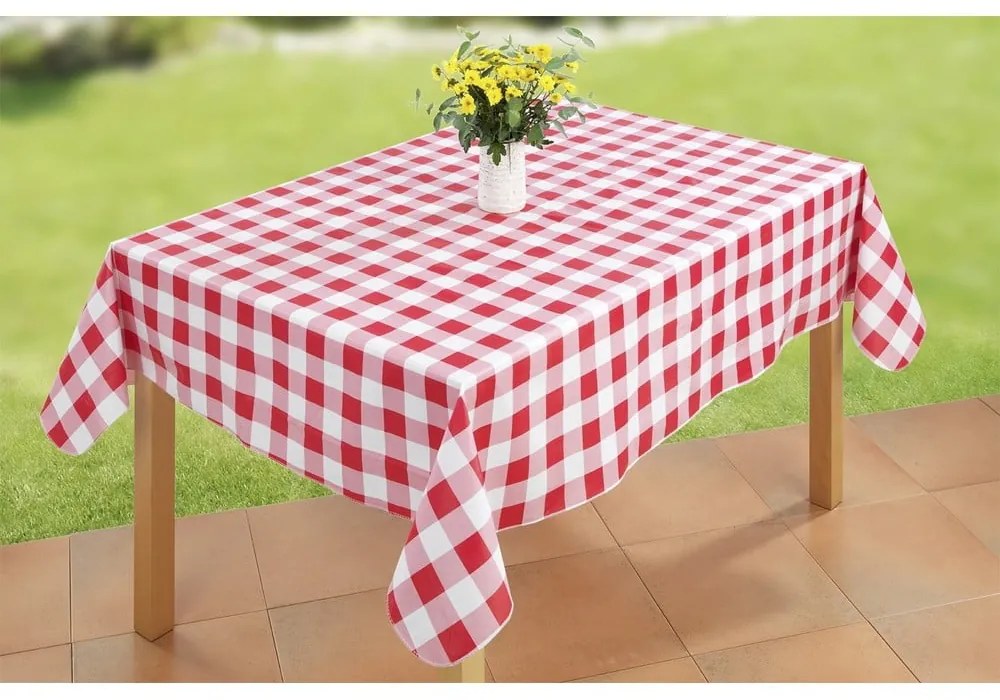 Asztalterítő 180x140 cm Gingham - Maximex