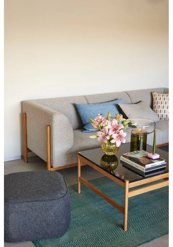 Szürke kanapé 182 cm Moment – Hübsch