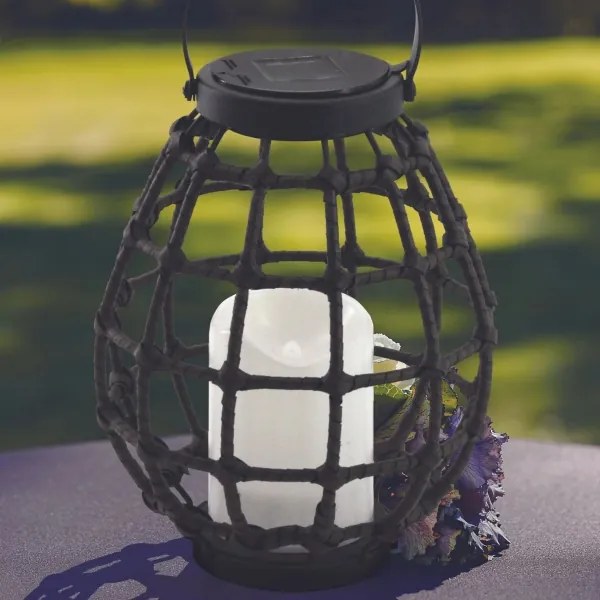 KOGE LED/1,2V 300 mAh IP44 napelemes LED lámpa