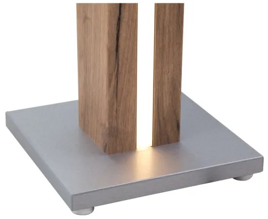 Globo 41130246X - FOREST LED-es állólámpa 1xE27/40W/230V