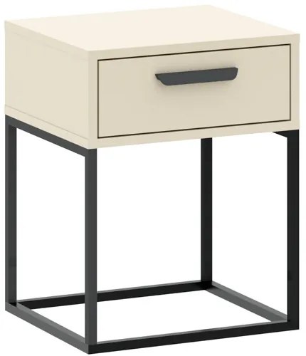 CADRO BEDSIDE TABLE 1S 40 ON A FRAME NR3