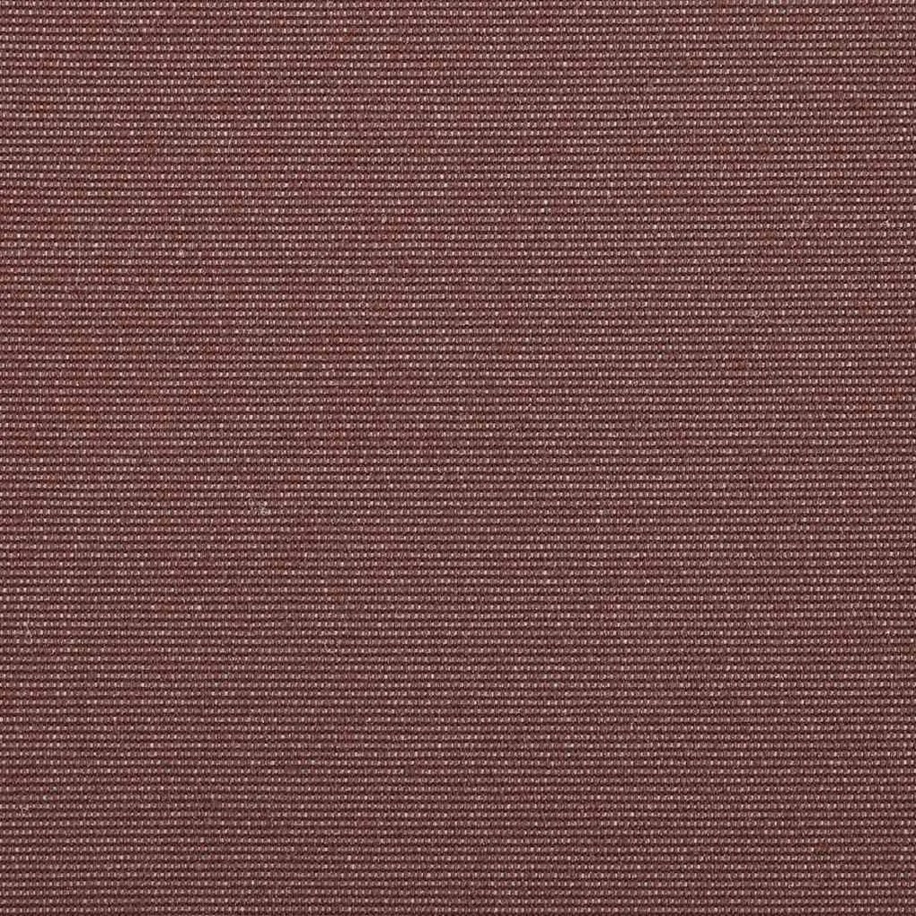 Barna kézzel kihúzható napellenző 600 x 300 cm