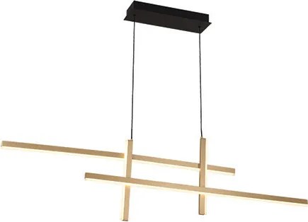 ZAMBELIS 22022 Modern Led Függesztett Lámpa LED IP20