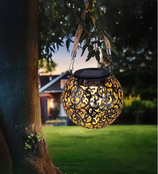 Globo 36744 - LED napelemes lámpa LED/0,06W/3,2V IP44