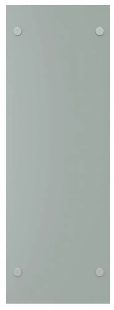 fehér edzett üveg tűzifatároló 80 x 35 x 100 cm