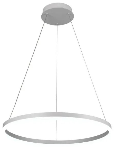 Brilagi - LED Dimmelhető csillár zsinóron CIRCLE LED/42W/230V 3000-6500K + távirányító