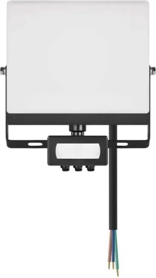 LED-reflektor mozgásérzékelővel TAMBO EVO LED/30W/230V 4000K IP44 fekete