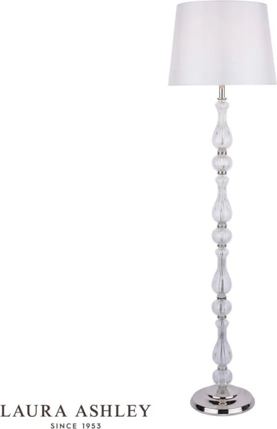 Laura Ashley Bradshaw 3756203-Q Állólámpa 1x60W/E27 IP20