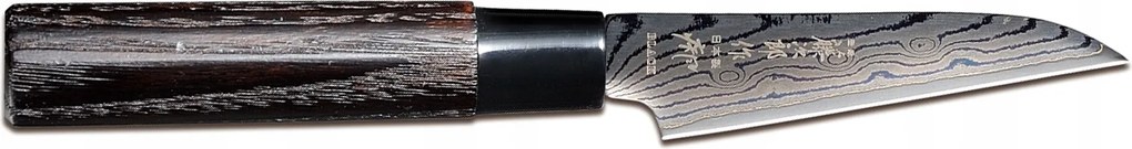 Japán hámozó kés 90 Tojiro Shippu Black