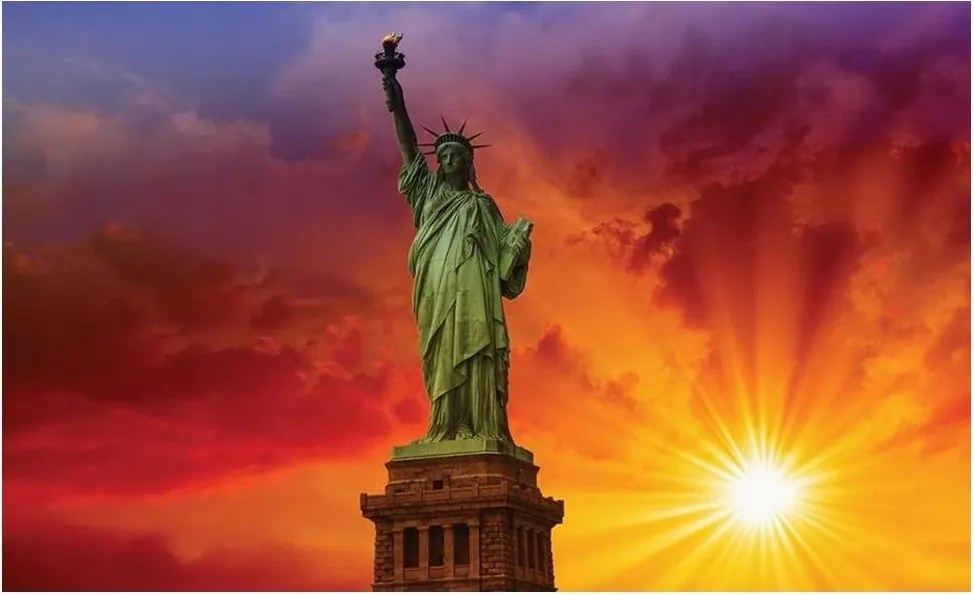 Fotótapéta Naplemente Fotótapéták 368 x 254