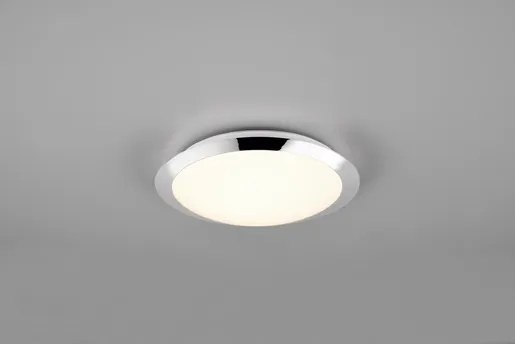 LED mennyezeti világítás Trio Umberto króm TR 680310106