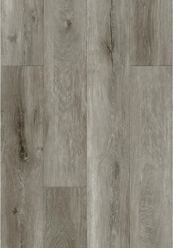 Mexen Riverdale SPC 6,5 mm-es vinil padlóminta, IXPE 1,5 mm-es alátét, 4 V-fuga, Tölgy - F1052-S