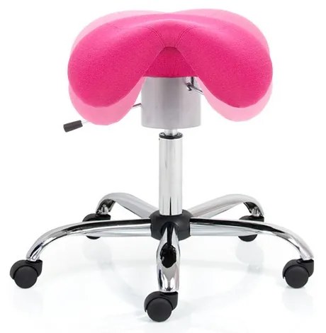 Ergo Flex orvosi szék, rózsaszín