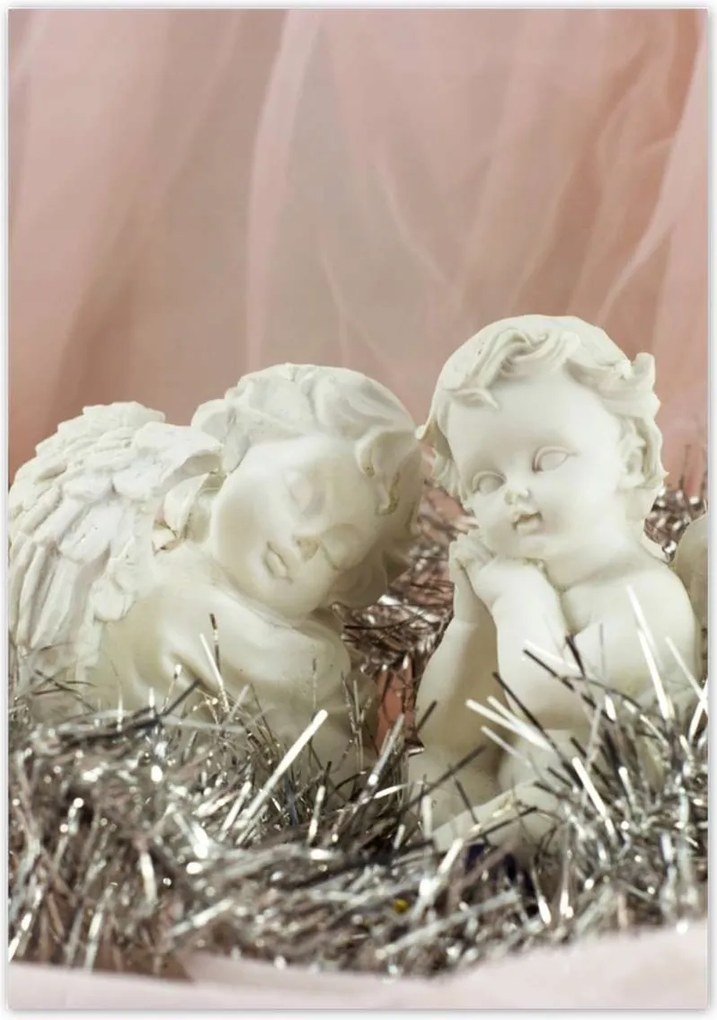 Poszterek 70x100 Szimpatikus angyalkák