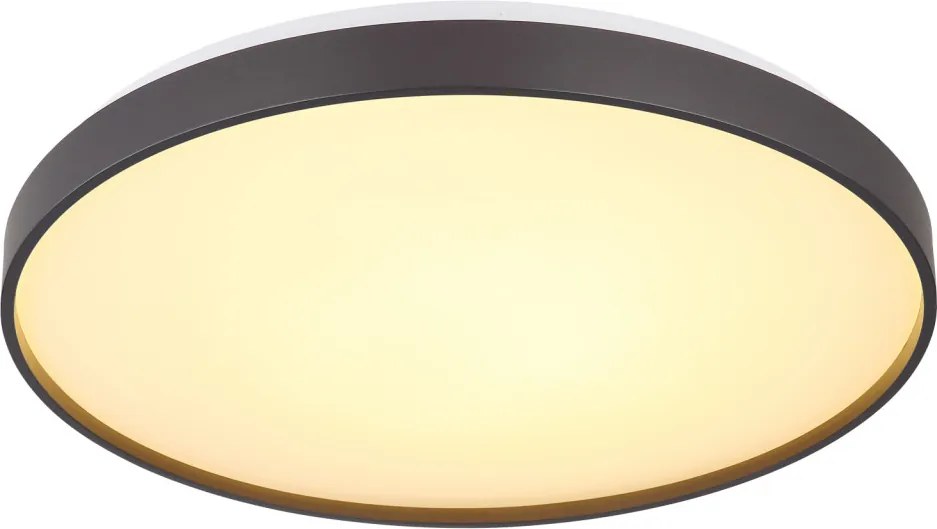 GLOBO 41262-24 ECLYPSE Kerek Mennyezeti Lámpa LED IP20