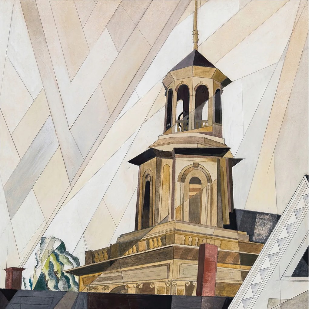 Fotótapéta Fali tapéta Nappaliba Építészeti torony 250x250 Ragasztó