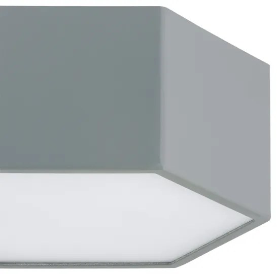 Argon 8784 - LED Mennyezeti lámpa LIBERO LED/12W/230V 3000K szürke