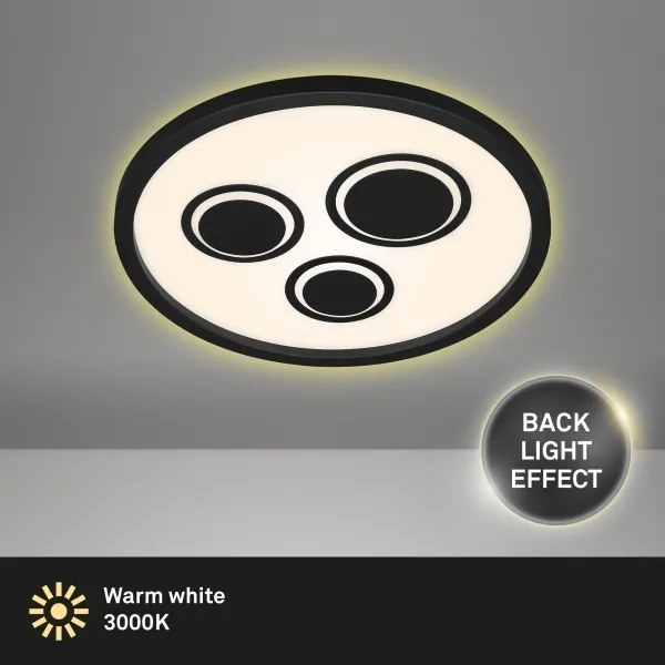 Briloner - LED Mennyezeti lámpa PAC LED/22W/230V