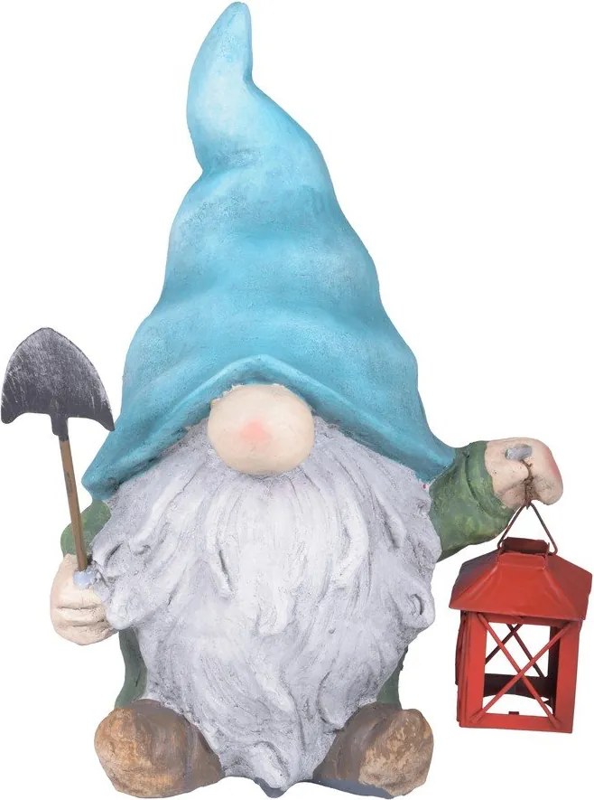 Kő kerti szobor Dwarf – Garden Pleasure