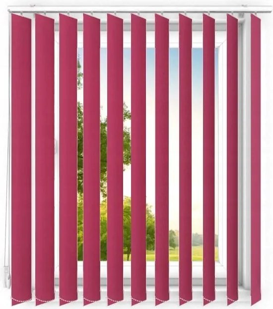 Függőleges sötétítő roló Vertical 130x250cm