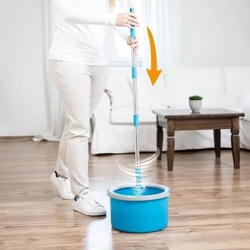 Mediashop Livington Clean Water Spin Mop, rotációs felmosó