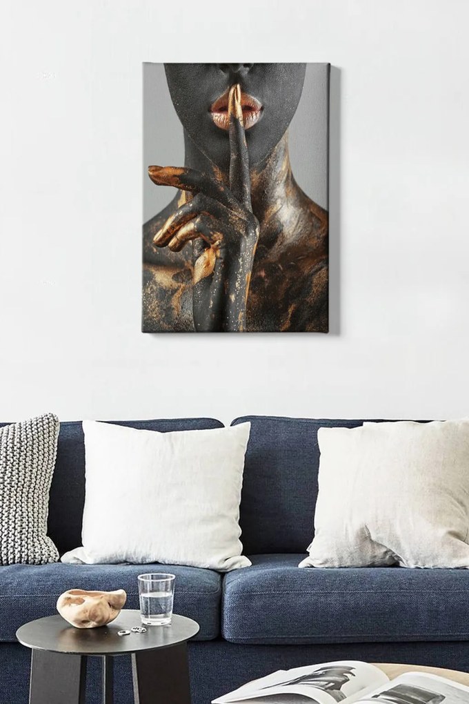 Kanvas vászonkép, 50×70 cm – TR529TCR1183