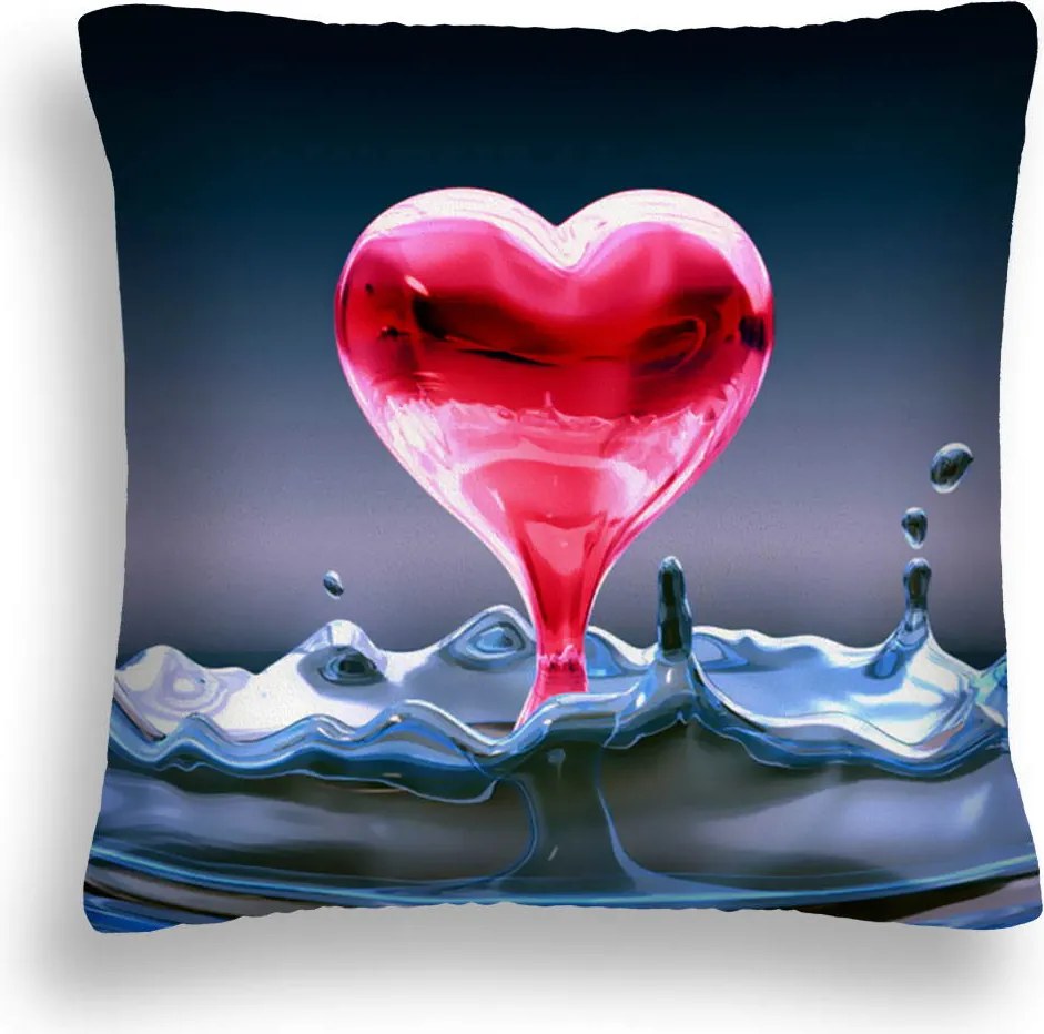 Valentin Napi Párna LOVE-06 Gyártó Pl 50X50