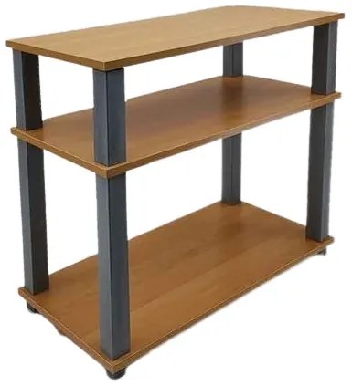 Vali 3 polcos TV állvány - Sonoma