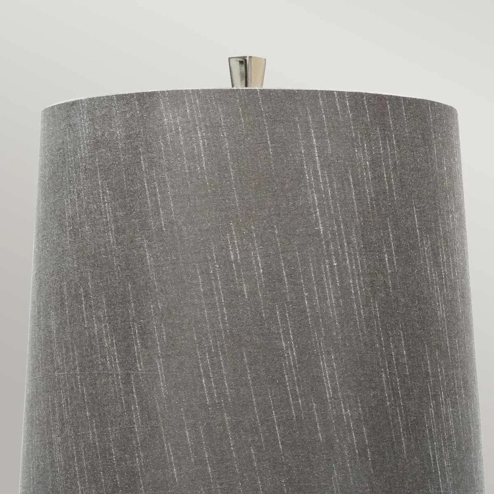 Elstead modern asztali lámpa ascent fekete elsascent-tl-blk