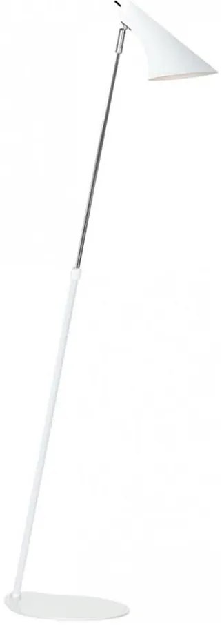 Nordlux - Állólámpa VANILA 1xE14/40W/230V fehér