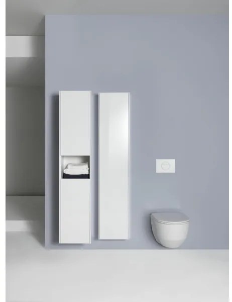 LAUFEN H8209664000001 - Függesztett WC PRO, kerámia/fehér