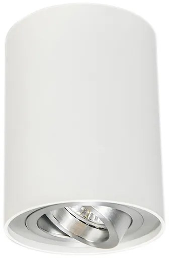 6 db-os készlet forgatható és dönthető fehér spotlámpával - Rondoo 1 Up