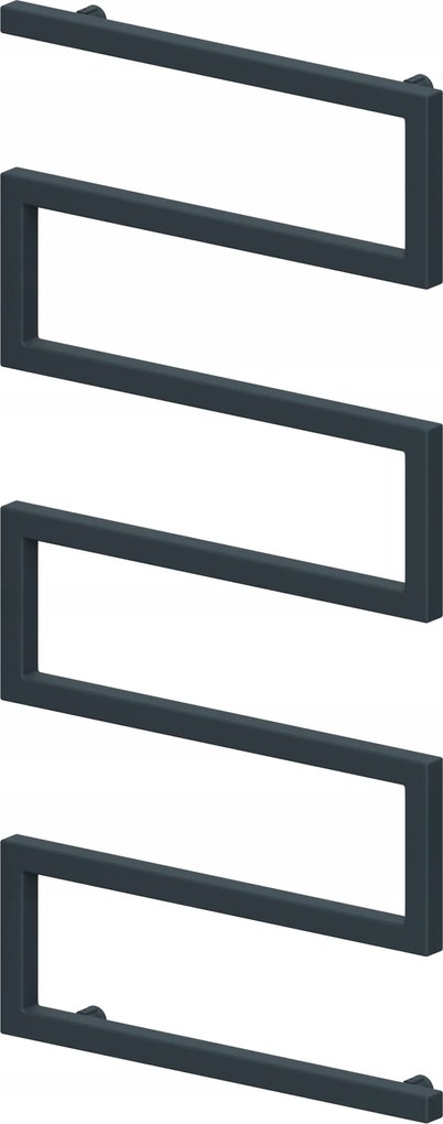 Dekorációs Radiátor Fydek H1118 L550 Antracit