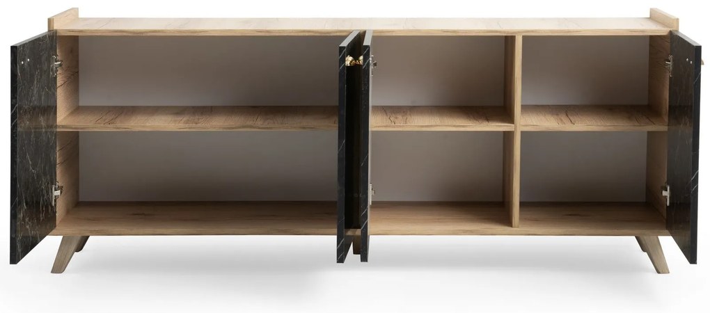 Konzolasztal Sumer H3030