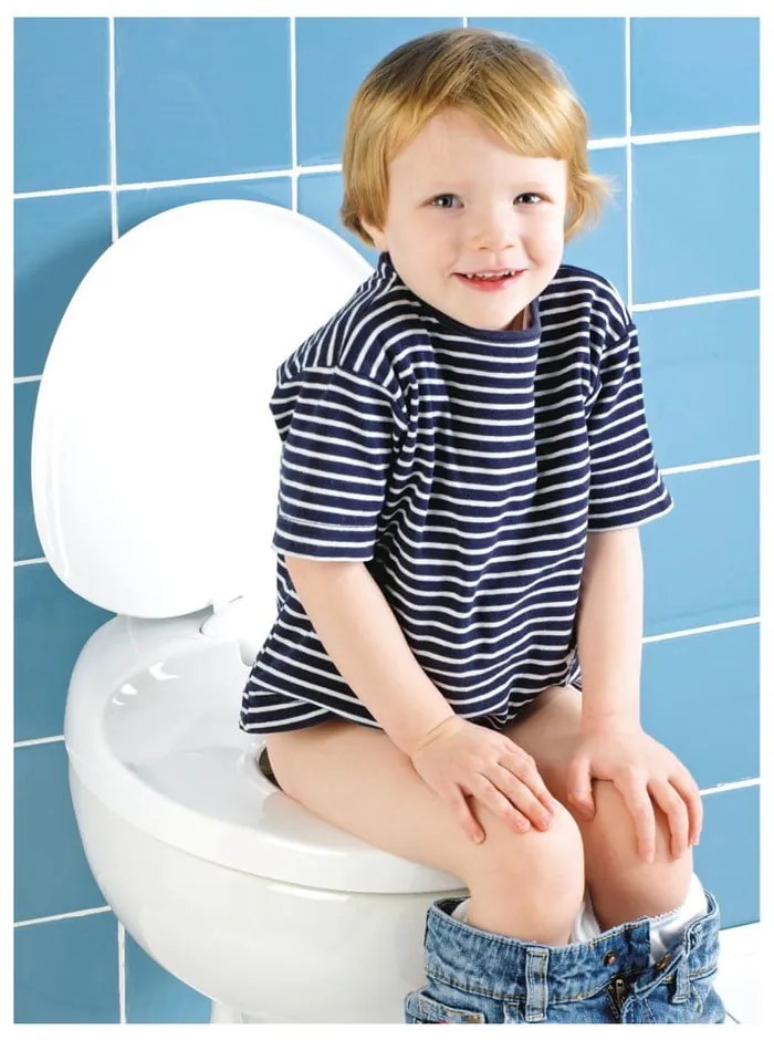 Family Easy Close fehér WC-ülőke - Wenko