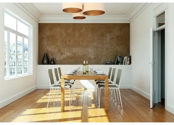 Mennyezeti lámpa SPACE 3xE27/60W/230V