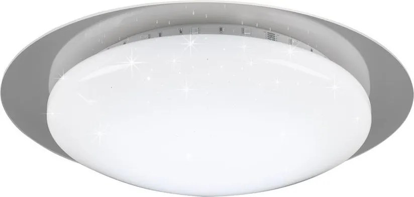 TRIO R62093500 BILBO Ufo Lámpa Fehér LED IP20