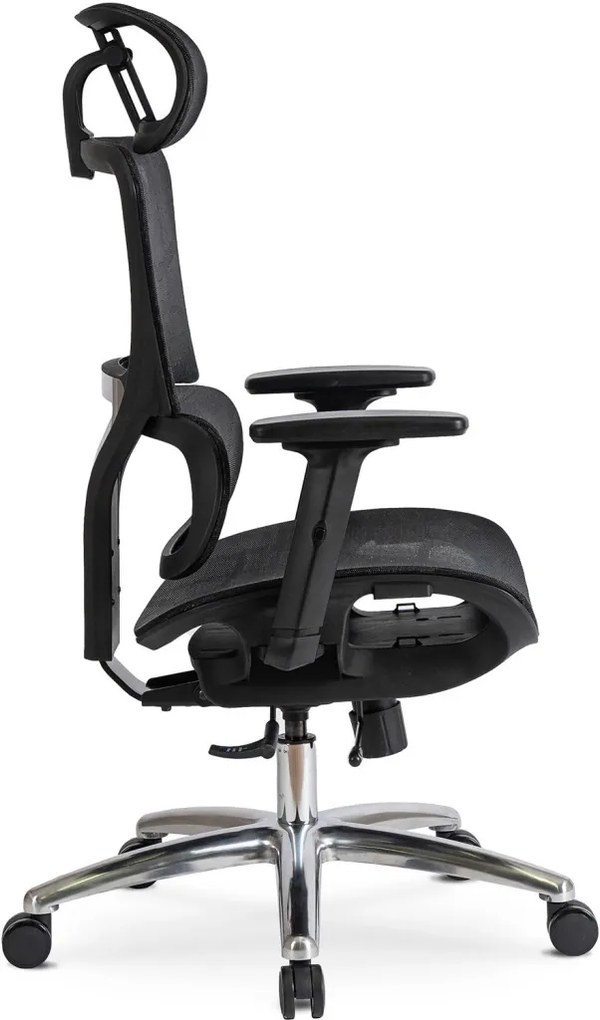 Fekete Irodai Forgószék ROYAL