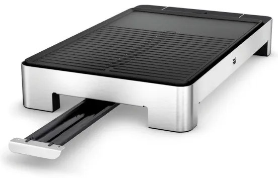 WMF - Asztali elektromos grill LONO 2300W/230V rozsdamentes