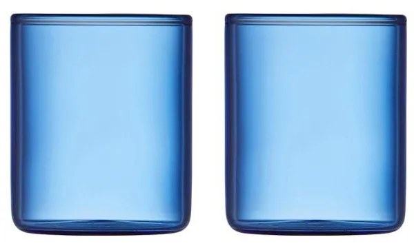 Röviditalos pohár szett 2 db-os 60 ml Torino – Lyngby Glas