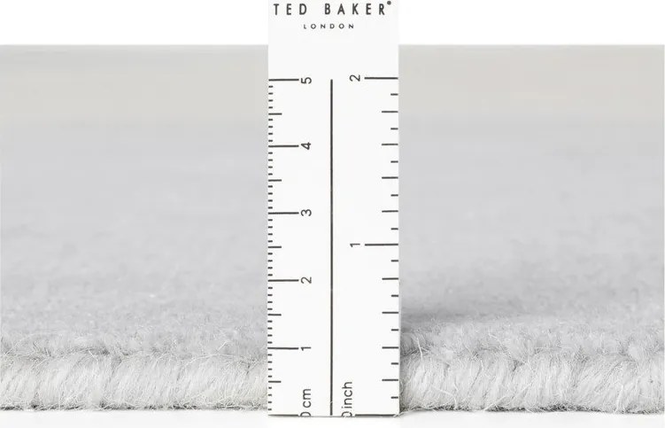 Bézs kézi szövésű gyapjú kerek szőnyeg ø 200 cm Hackney Clarissa – Ted Baker