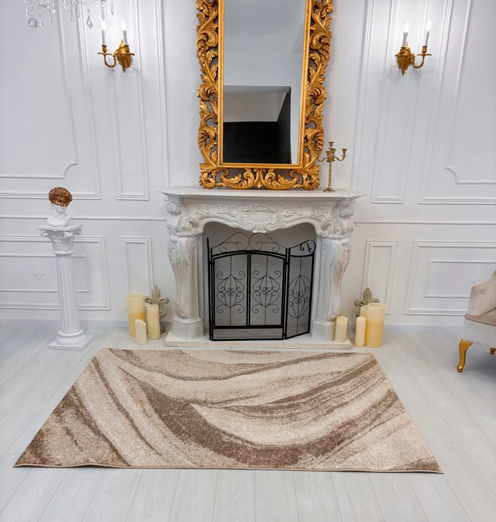 Verona 7 Beige(Bézs) 160x220 cm