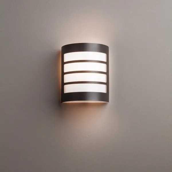 Redo 9001 - Kültéri fali lámpa EVO 1xE27/11W/230V IP44